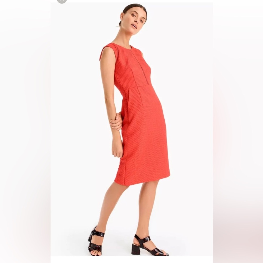 J Crew Portfolio Dress